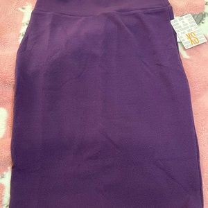 LuLaRoe Cassie (Pencil Skirt) NWT
